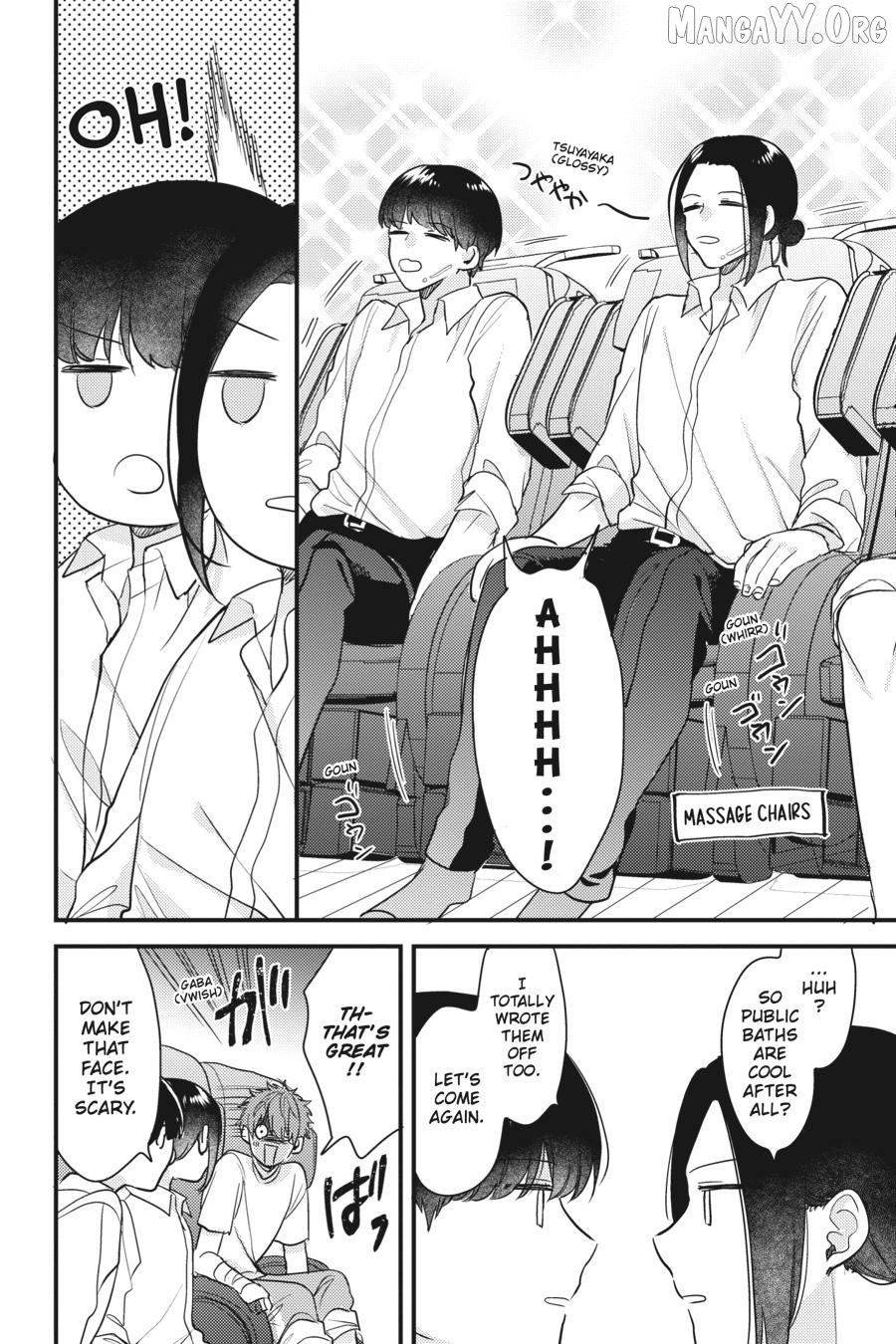 Keyaki Shoutengai Sakura No Yu Chapter 2 - page 14