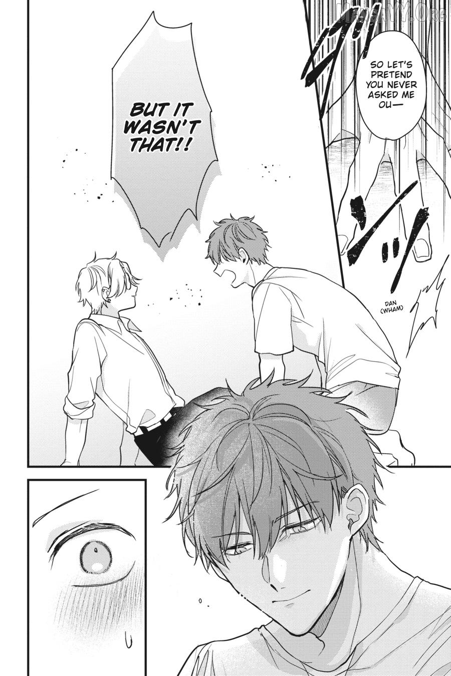 Keyaki Shoutengai Sakura No Yu Chapter 2 - page 18