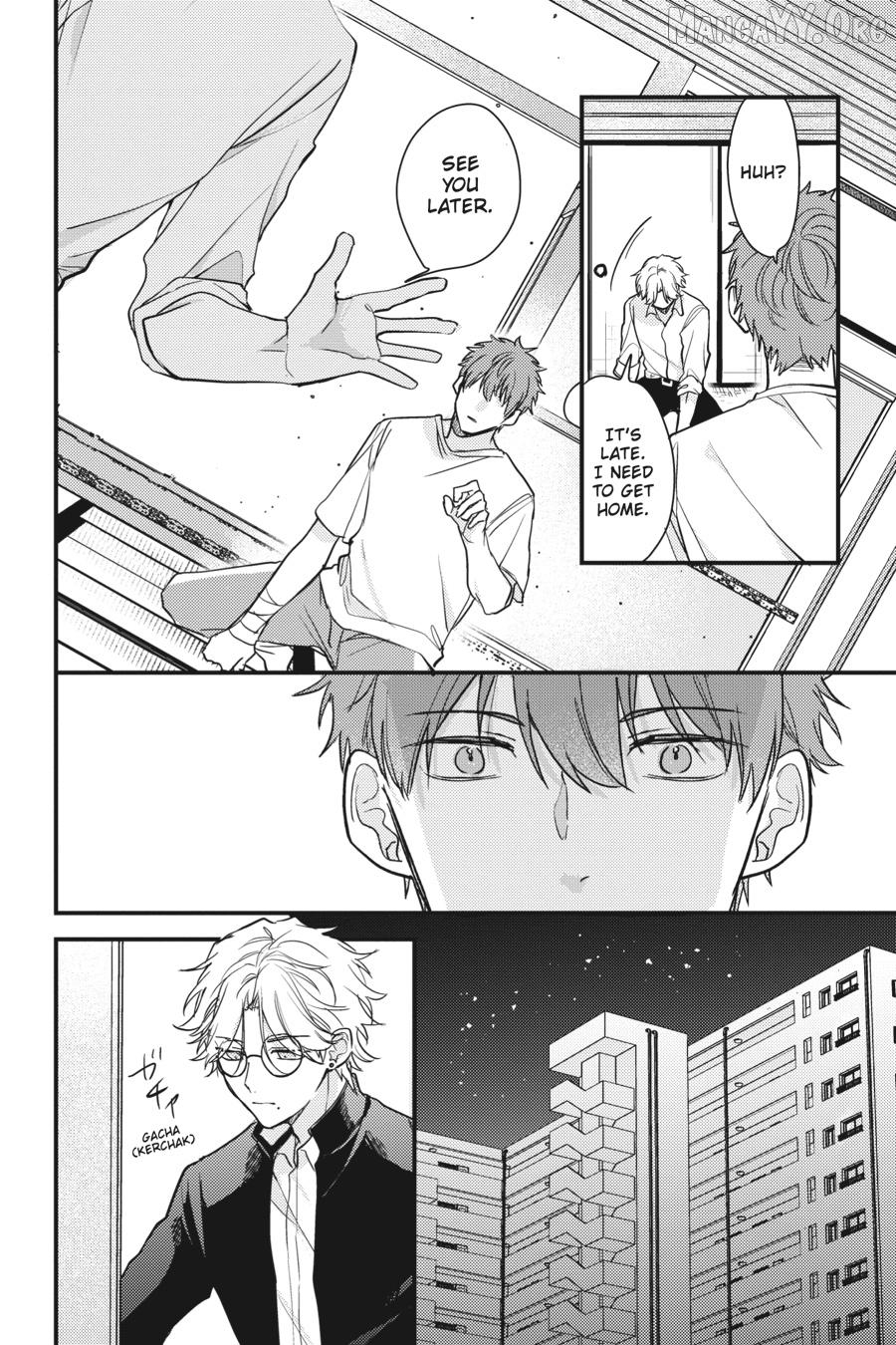 Keyaki Shoutengai Sakura No Yu Chapter 2 - page 26