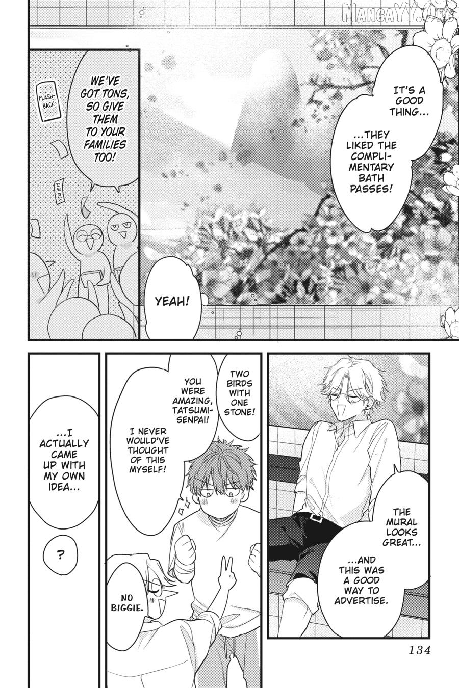 Keyaki Shoutengai Sakura No Yu Chapter 4 - page 20