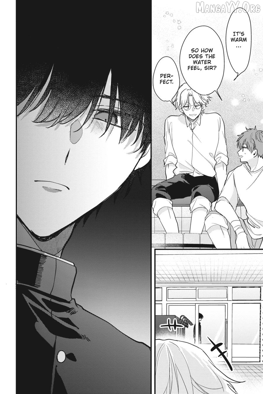 Keyaki Shoutengai Sakura No Yu Chapter 4 - page 22