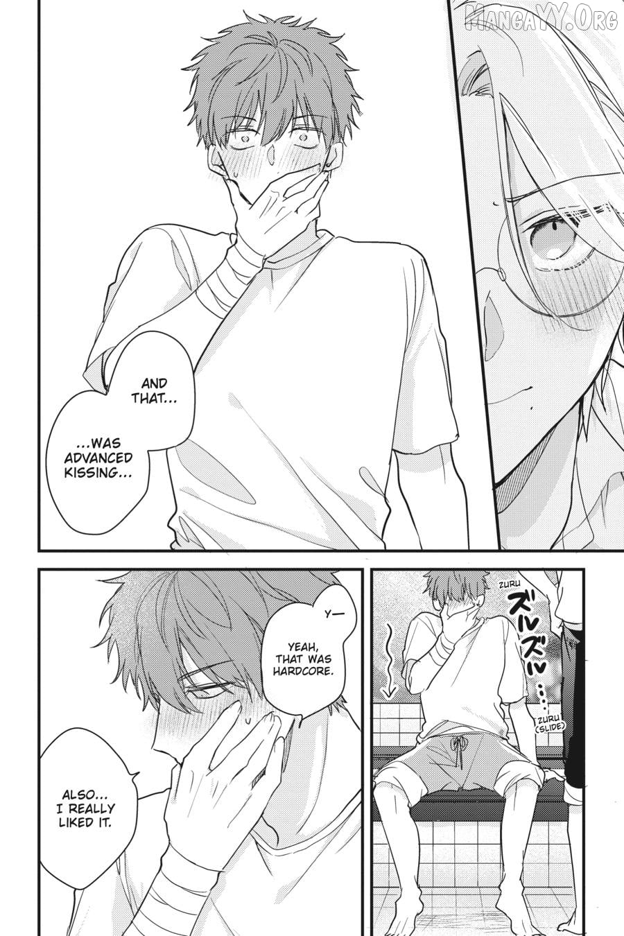 Keyaki Shoutengai Sakura No Yu Chapter 5 - page 13