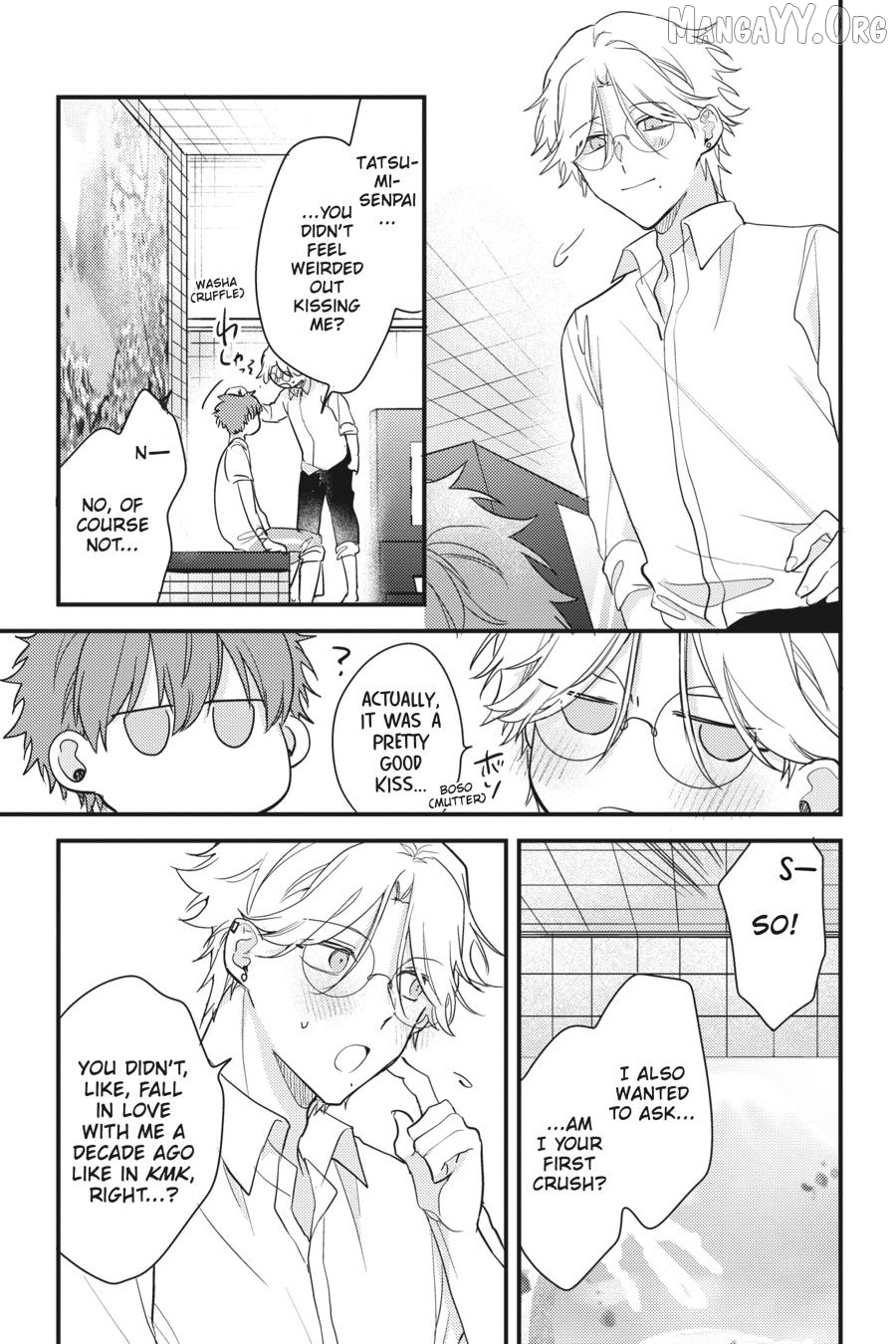 Keyaki Shoutengai Sakura No Yu Chapter 5 - page 14