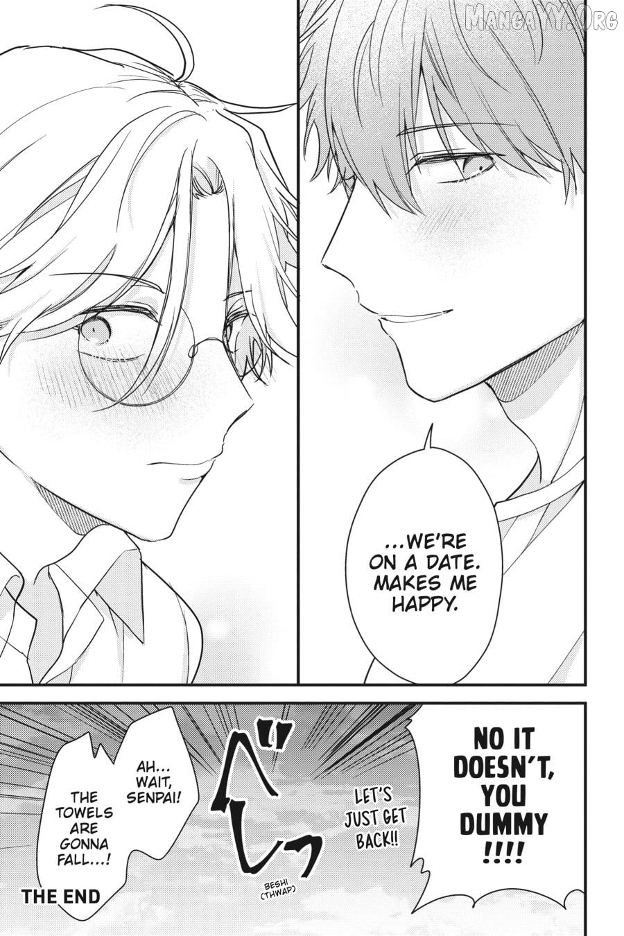 Keyaki Shoutengai Sakura No Yu Chapter 5 - page 24