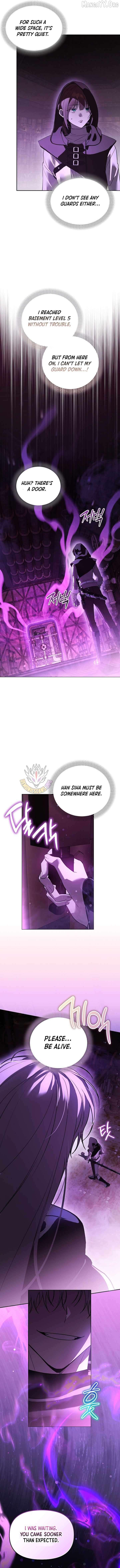 The Genius Tamer of the Academy Chapter 68 - page 5