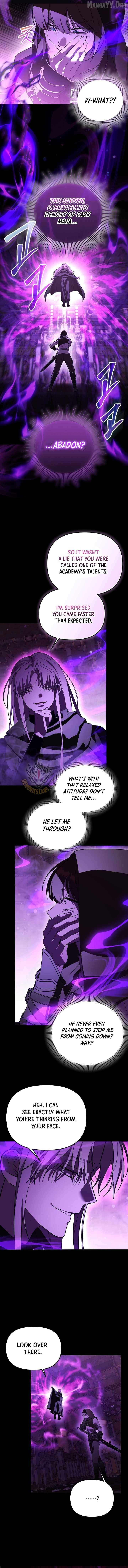 The Genius Tamer of the Academy Chapter 68 - page 6