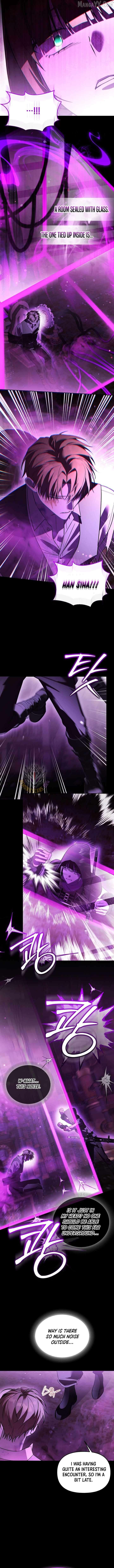 The Genius Tamer of the Academy Chapter 68 - page 7
