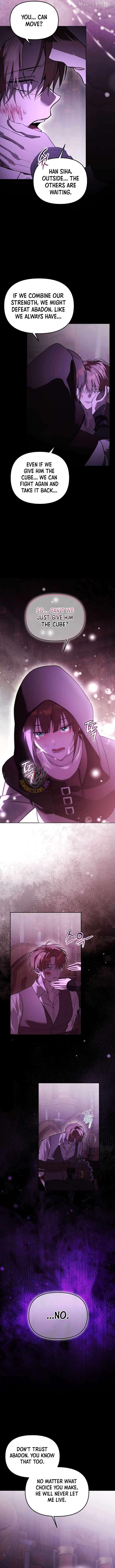 The Genius Tamer of the Academy Chapter 69 - page 4