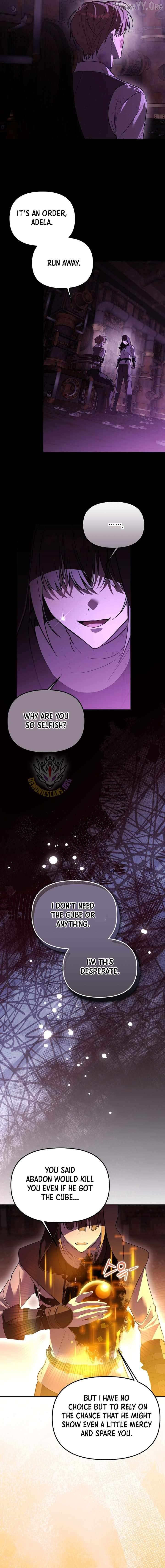 The Genius Tamer of the Academy Chapter 69 - page 5