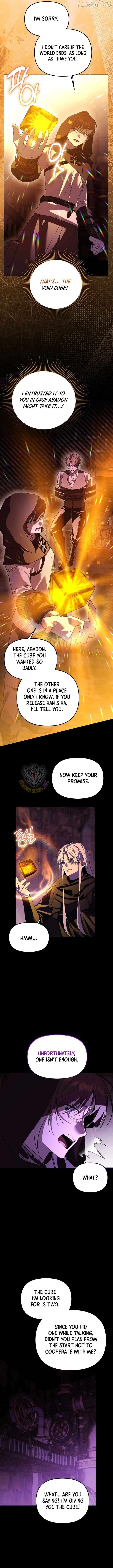 The Genius Tamer of the Academy Chapter 69 - page 6