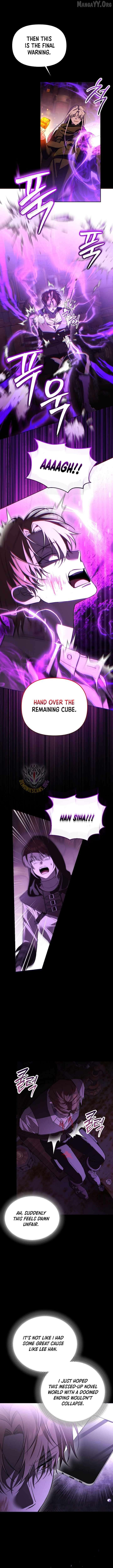The Genius Tamer of the Academy Chapter 69 - page 7