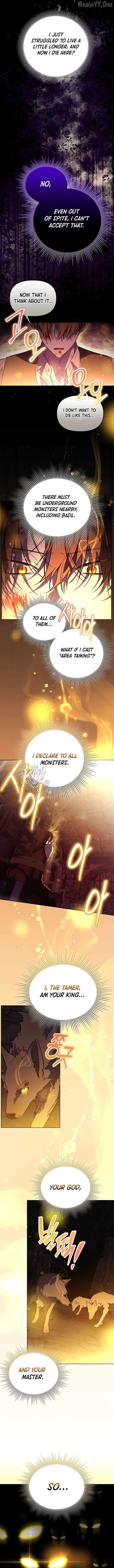 The Genius Tamer of the Academy Chapter 69 - page 8