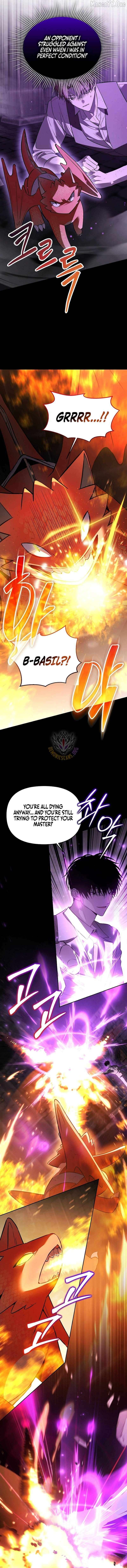The Genius Tamer of the Academy Chapter 70 - page 9