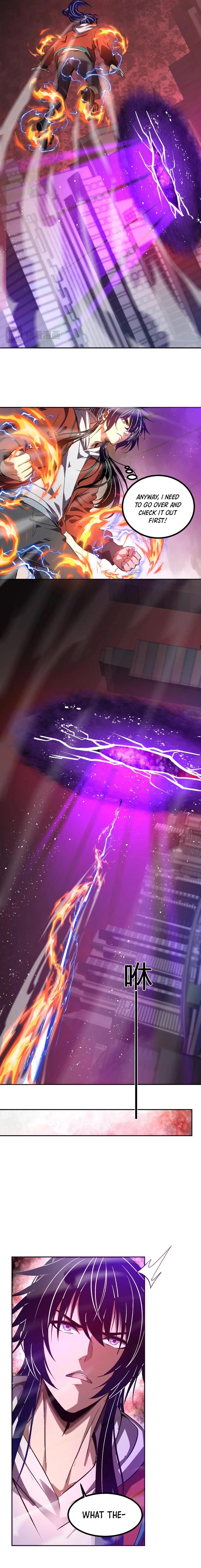 Demon God Of Apocalyptic Behemoth Chapter 72 - page 11