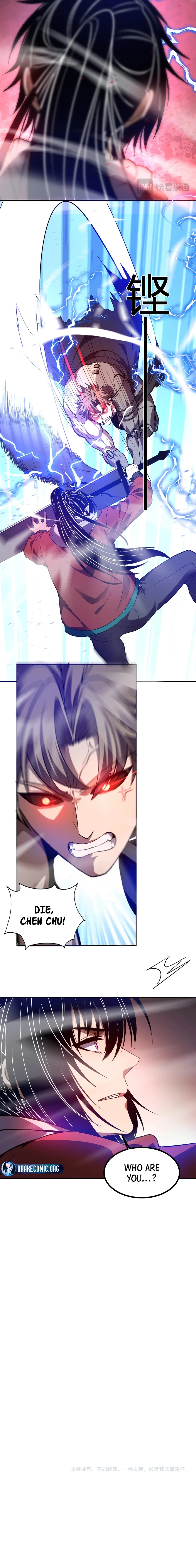 Demon God Of Apocalyptic Behemoth Chapter 72 - page 13