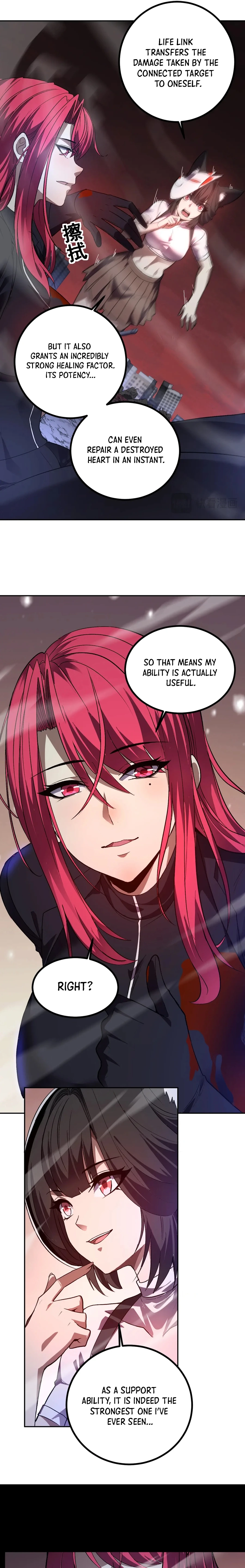 Demon God Of Apocalyptic Behemoth Chapter 72 - page 3