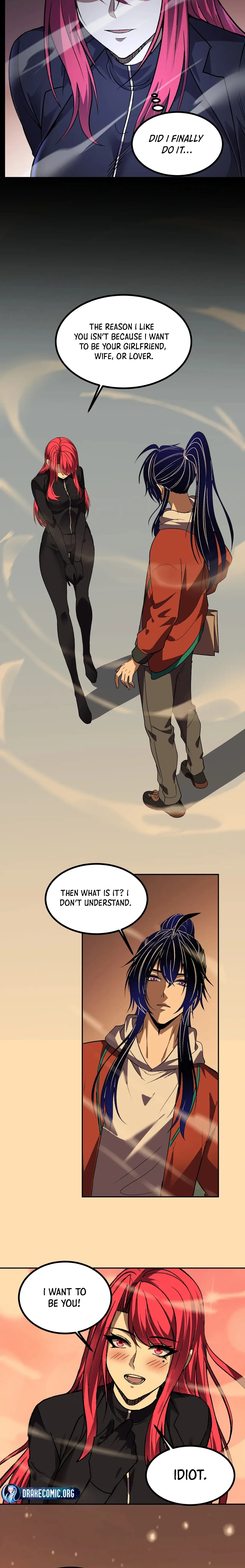 Demon God Of Apocalyptic Behemoth Chapter 72 - page 4