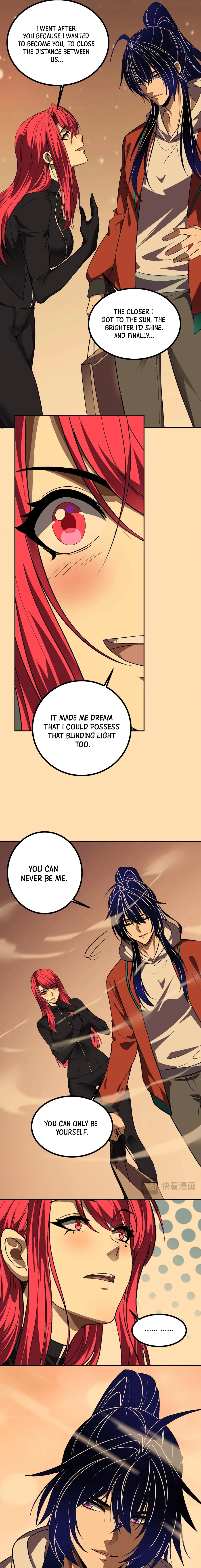 Demon God Of Apocalyptic Behemoth Chapter 72 - page 5