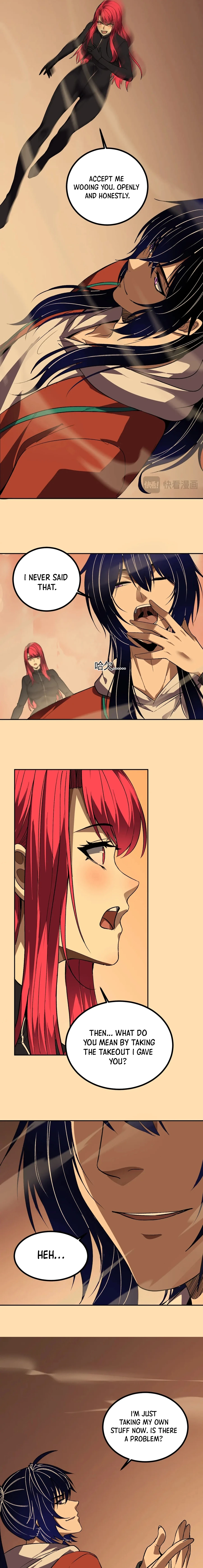 Demon God Of Apocalyptic Behemoth Chapter 72 - page 7