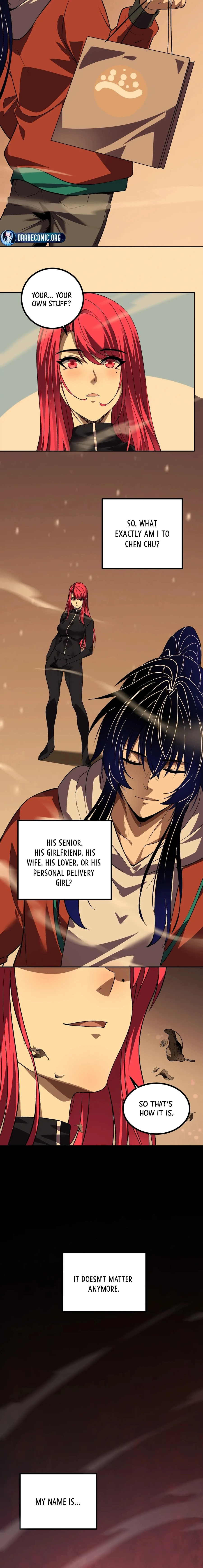 Demon God Of Apocalyptic Behemoth Chapter 72 - page 8