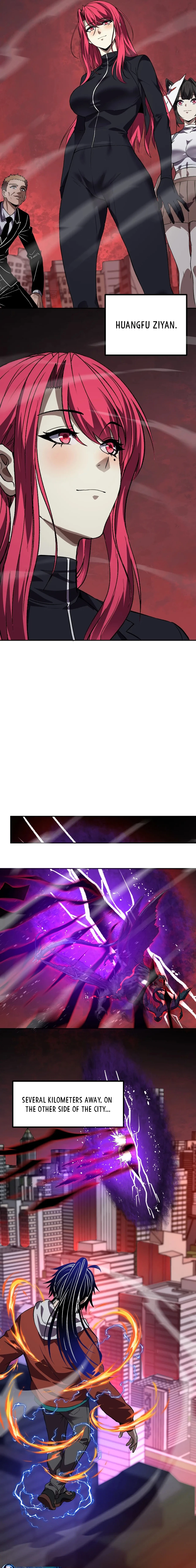 Demon God Of Apocalyptic Behemoth Chapter 72 - page 9