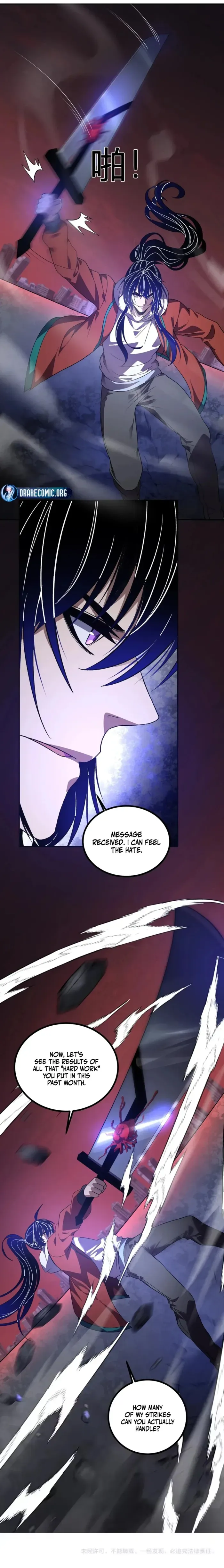 Demon God Of Apocalyptic Behemoth Chapter 73 - page 5