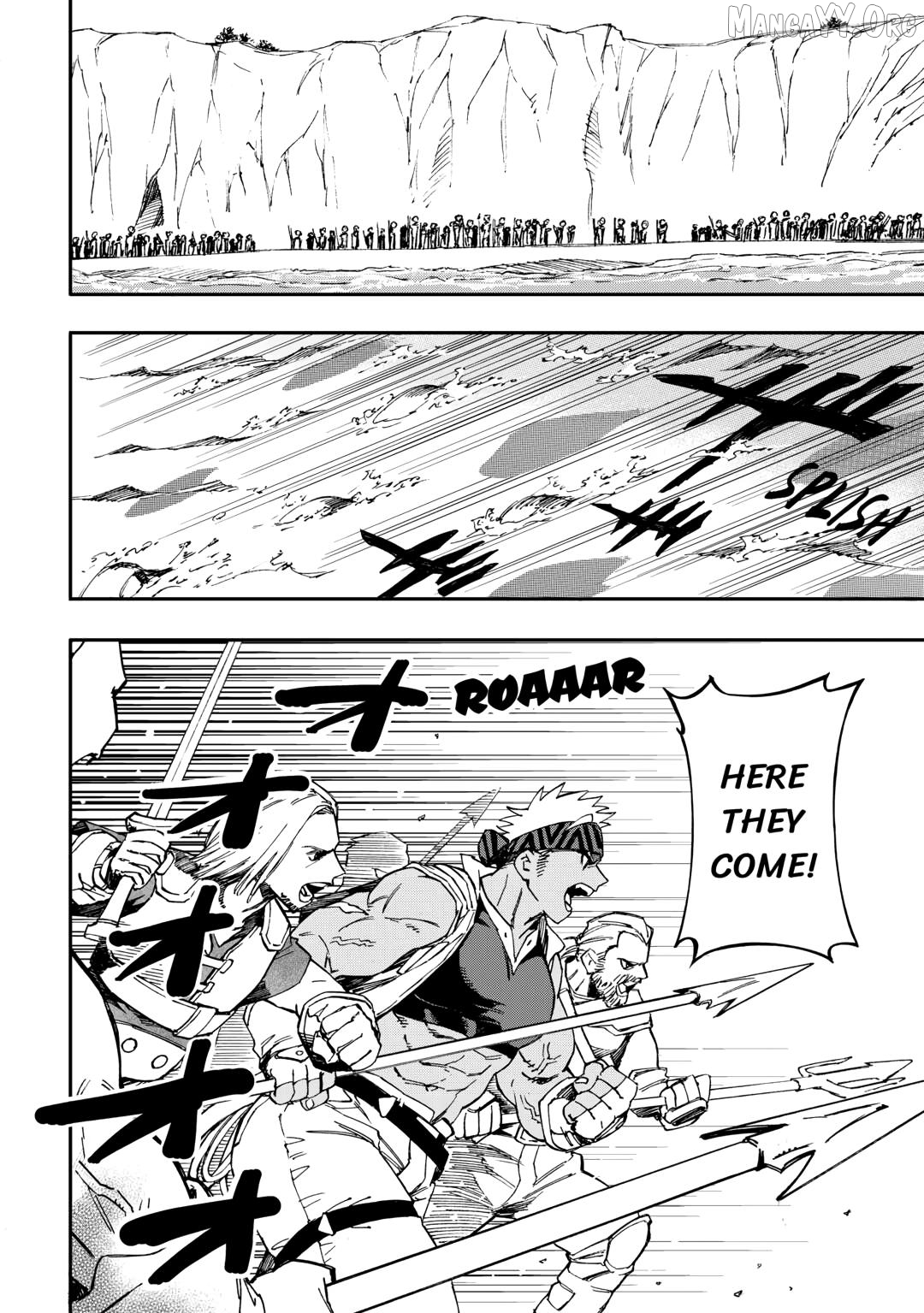 I May Be a Forty-something Old Guy, but Some Goddess Gave Me Nine Cheat Abilities! Chapter 20 - page 20