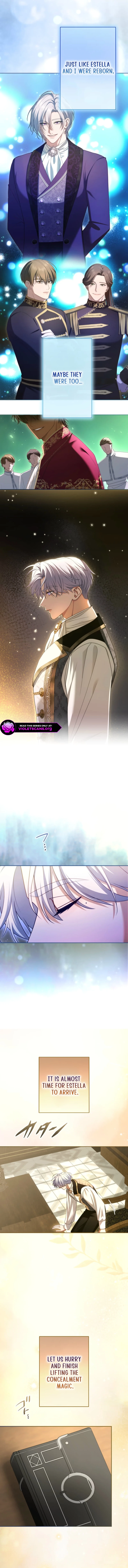 I Can't Stop Doting the Empire's Most Notorious Villainess! Chapter 91 - page 3
