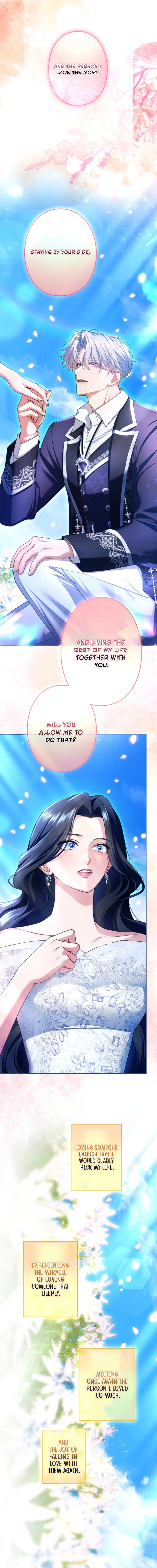 I Can't Stop Doting the Empire's Most Notorious Villainess! Chapter 95 - page 14