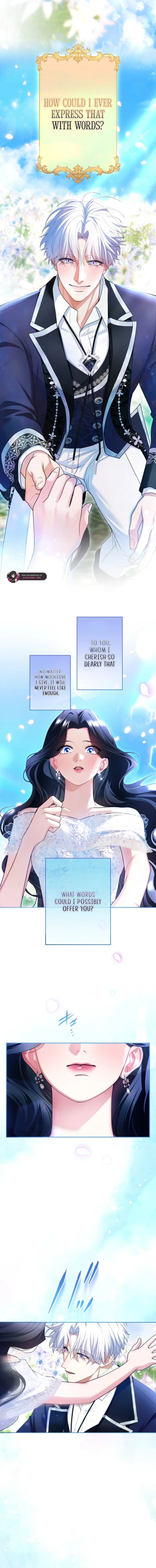 I Can't Stop Doting the Empire's Most Notorious Villainess! Chapter 95 - page 15