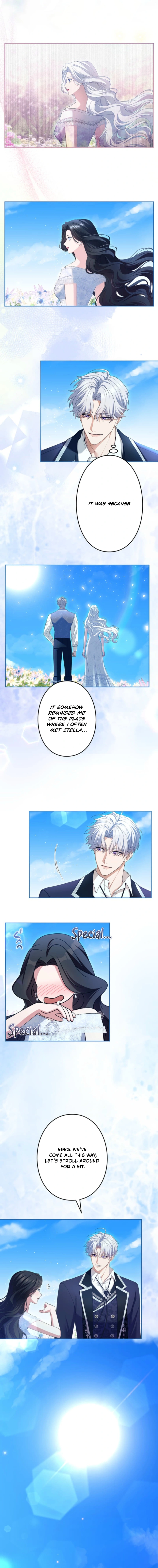 I Can't Stop Doting the Empire's Most Notorious Villainess! Chapter 95 - page 6