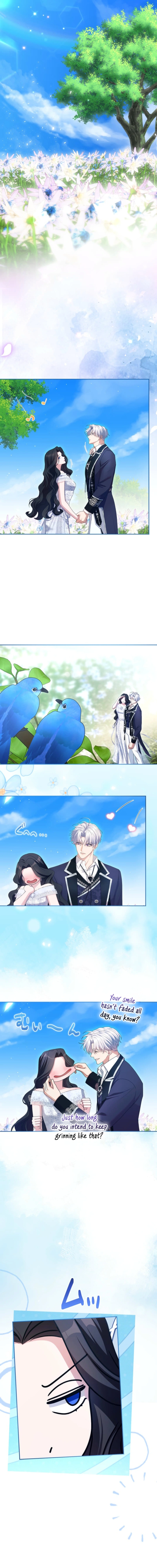 I Can't Stop Doting the Empire's Most Notorious Villainess! Chapter 95 - page 7