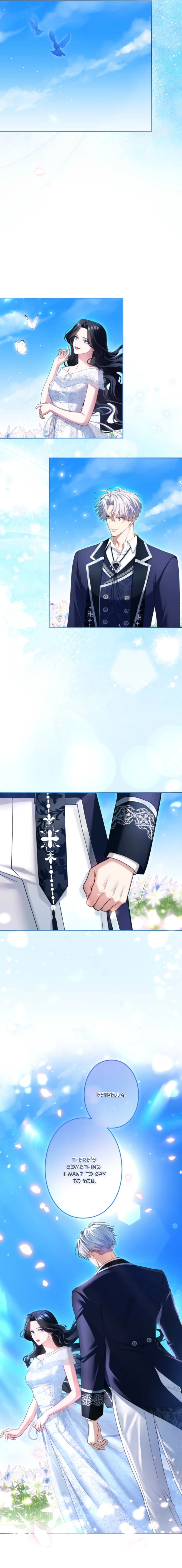 I Can't Stop Doting the Empire's Most Notorious Villainess! Chapter 95 - page 9