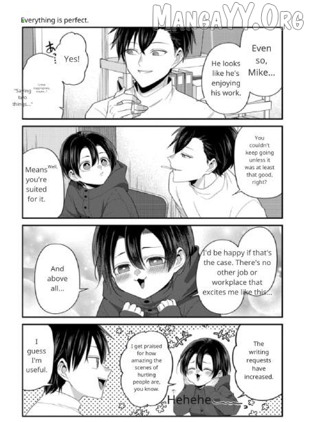 Daily Life of a Torture Part-timer Chapter 3 - page 10