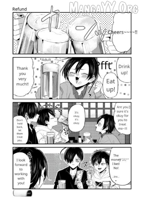 Daily Life of a Torture Part-timer Chapter 3 - page 11