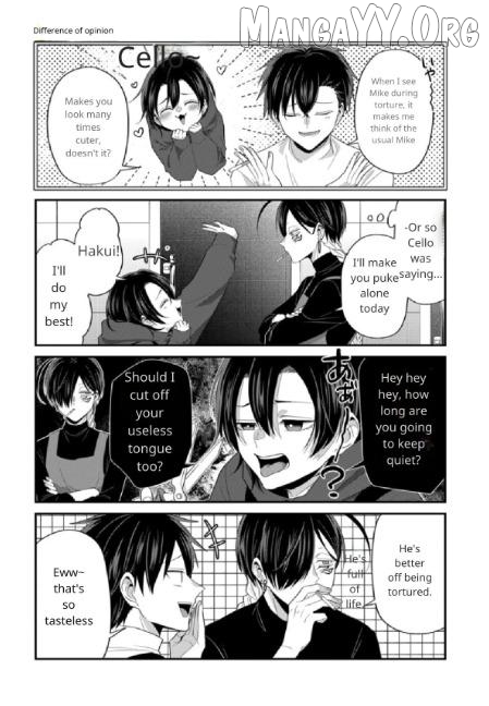 Daily Life of a Torture Part-timer Chapter 3 - page 8