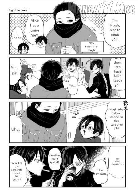 Daily Life of a Torture Part-timer Chapter 4 - page 1