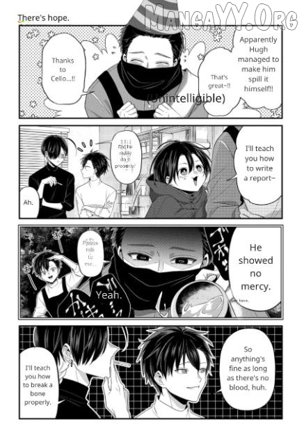 Daily Life of a Torture Part-timer Chapter 4 - page 5