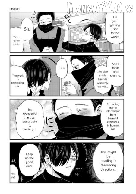 Daily Life of a Torture Part-timer Chapter 4 - page 9