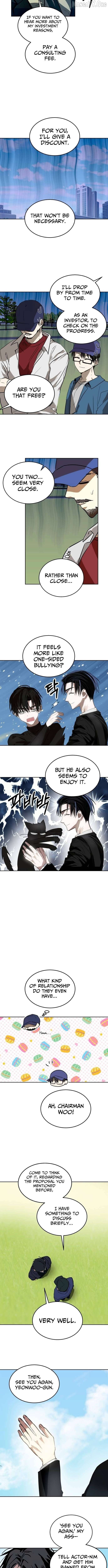 Top Star Sent by God Chapter 42 - page 3