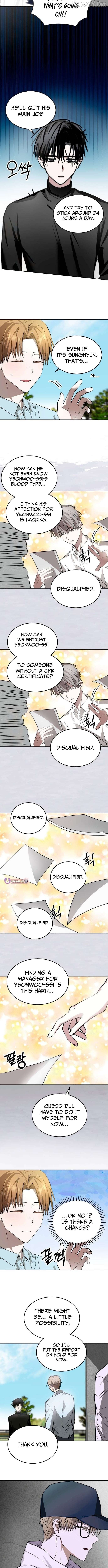 Top Star Sent by God Chapter 42 - page 5