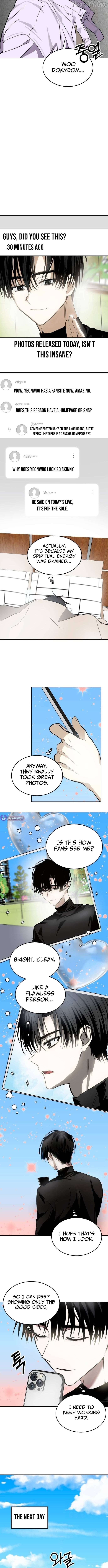 Top Star Sent by God Chapter 42 - page 6