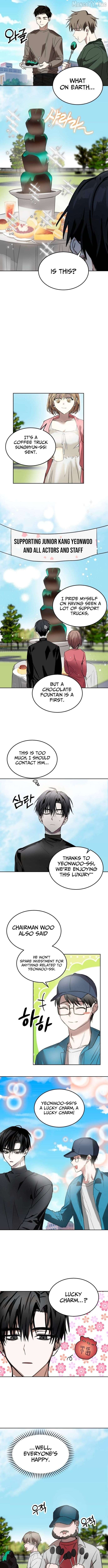 Top Star Sent by God Chapter 42 - page 7
