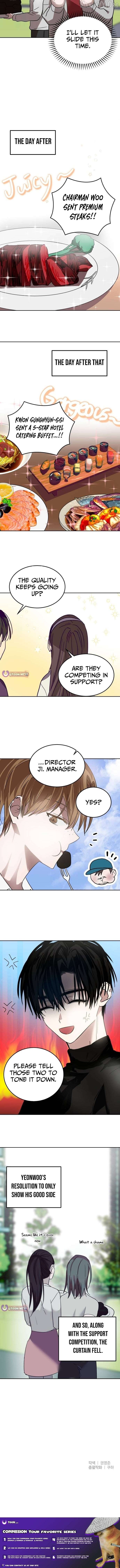 Top Star Sent by God Chapter 42 - page 8