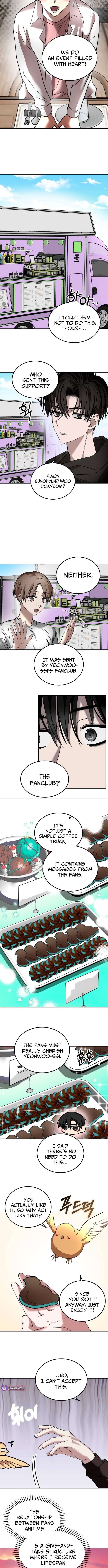 Top Star Sent by God Chapter 43 - page 2