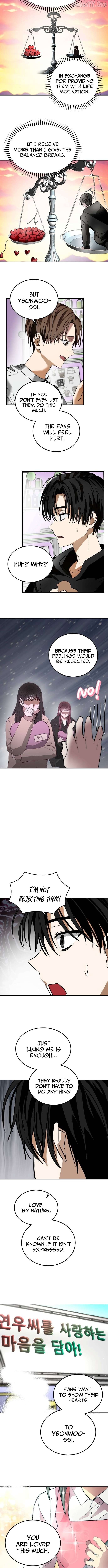 Top Star Sent by God Chapter 43 - page 3