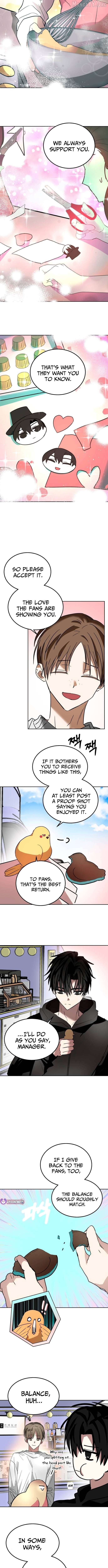 Top Star Sent by God Chapter 43 - page 4