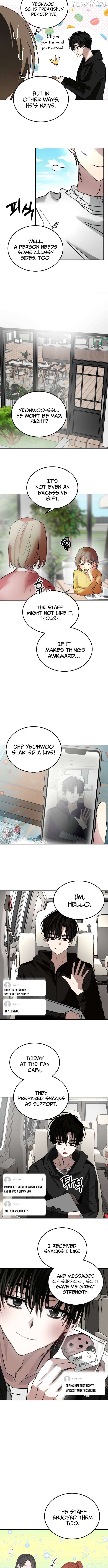 Top Star Sent by God Chapter 43 - page 5