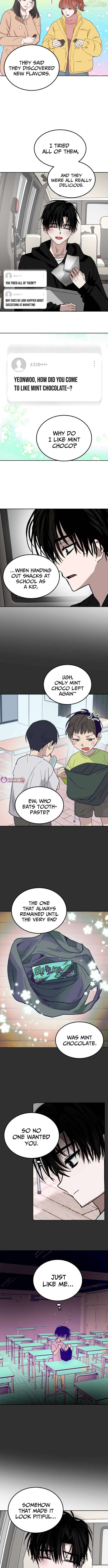Top Star Sent by God Chapter 43 - page 6