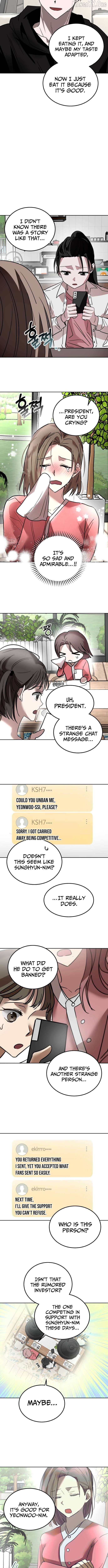 Top Star Sent by God Chapter 43 - page 7